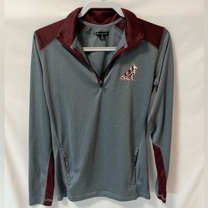 Champion Texas A&M Aggies Half Zip